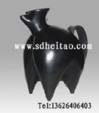黑陶陶�k-黑陶文化-中国龙山黑陶艺术